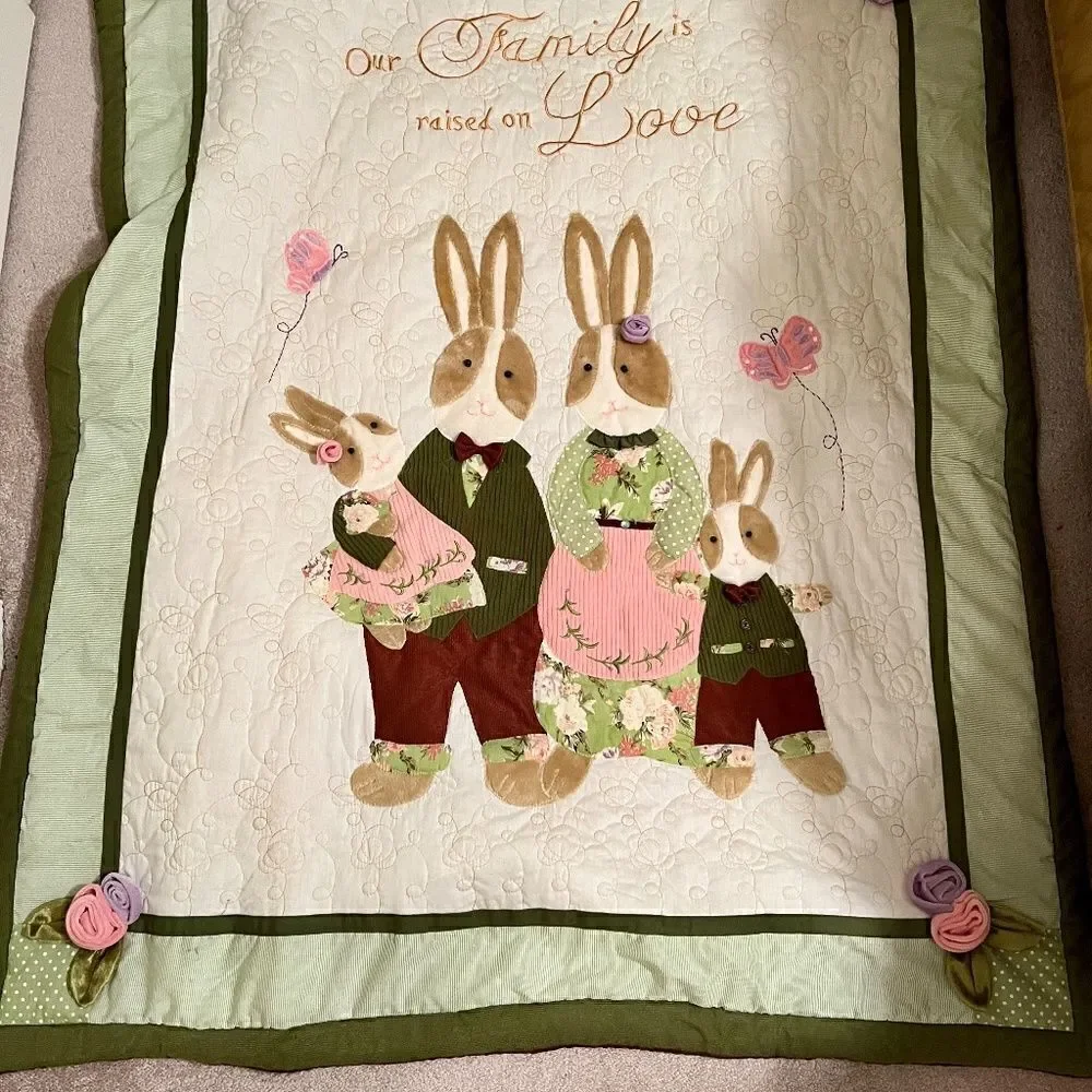 N/A bunny rabbit